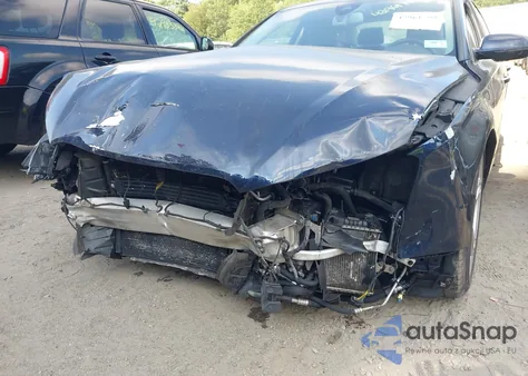2013 Audi A8 L 4.0T from USA, damaged, VIN WAUR2AFD1DN017462
